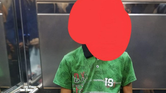 Xırdalanda uşağı döyüb, küçəyə qovan ata və ana valideynlik hüququndan məhrum ediləcəklər? - YENİLƏNİB + FOTO 