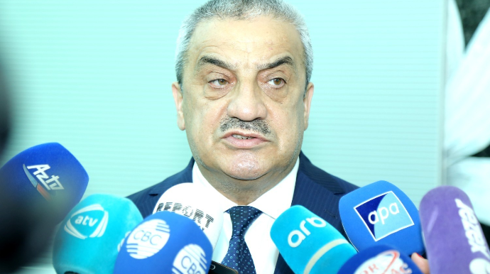 Rüstəm Usubov vəzifədən azad edildi 