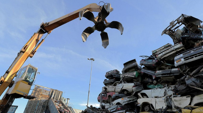 Yararsız avtomobillərin utilizasiyası proqramı hazırlanıb