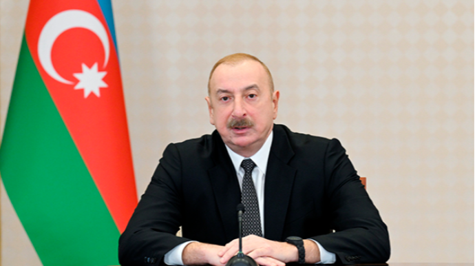 Ильхам Алиев выделил Кабинету министров Нахчывана один миллион манатов 
