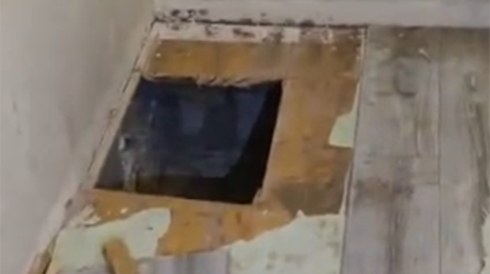 ​“Evimiz uçur, hələ də qərara gələ bilmirlər...” - VİDEO