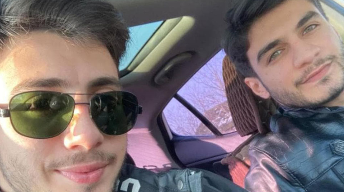 Faciəvi şəkildə ölən qardaşlar - FOTOLAR 