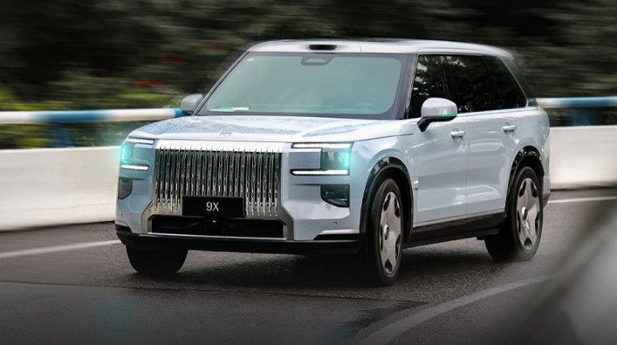 Новый Zeekr обожают спекулянты