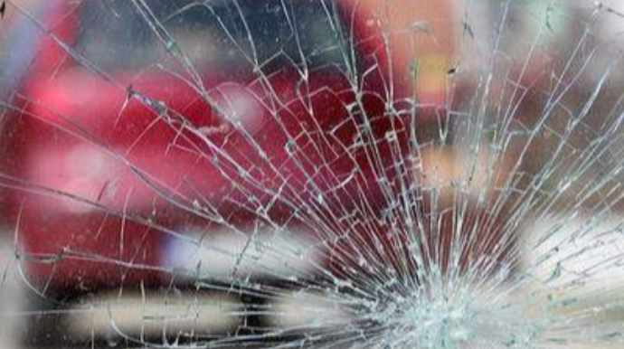 Gəncədə zəncirvarı qəza baş verib, xəsarət alanlar var