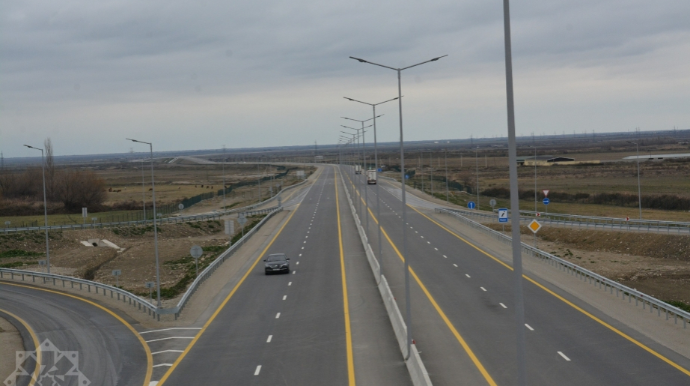 Ödənişli yolda radar və müşahidə kameraları quraşdırılıb - RƏSMİ AÇIQLAMA