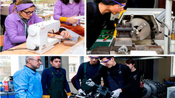 Sabah kolleclərin boş qalan plan yerlərinə qəbul olanların qeydiyyatı başlayacaq 