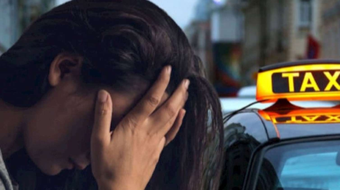 Taksi sürücüsü tanış olduğu qızı şantaj etdi - Məhkəmə cəzalandırdı 