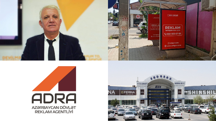 “Sədərək”də reklam lövhəsinin sökülməsi monopolist şirkətlərin maraqlarına xidmət edir - MEMAR - VİDEO