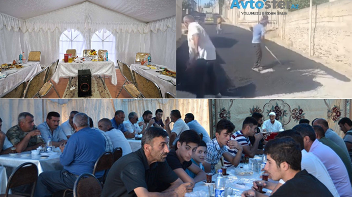 Yas məclisi təşkil etmək əvəzinə məhəlləyə yol çəkdirmək ehsan hesab edilir? – AÇIQLAMA 