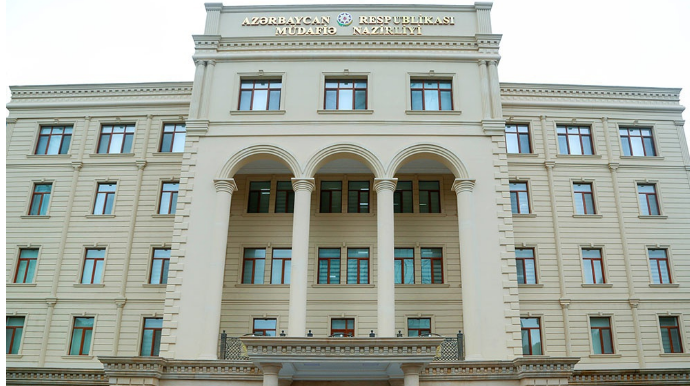 Müdafiə Nazirliyindən Seyfəlidəki partlayışlarla bağlı əhaliyə XƏBƏRDARLIQ 