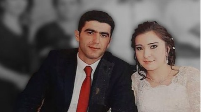 Əri tərəfindən polis şöbəsində öldürülən qadının səs yazısı yayıldı - AUDİO