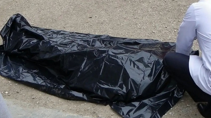  Bakıda evdən meyit tapıldı 