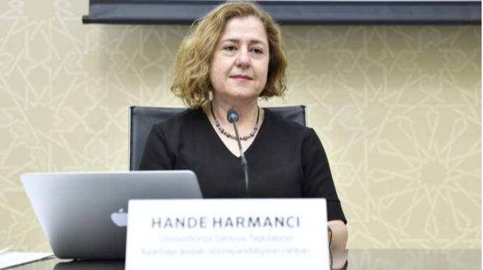 Hamını “Evdə qal”mağa səsləyib dincəlməyə gedən ÜST rəsmisi üzr istədi