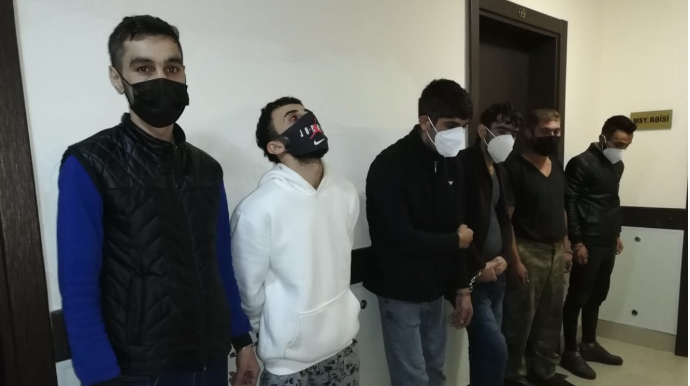 Narkotik alverinə görə 20 ilə yaxın həbsdə yatmış qadın və daha 9 nəfər tutulub - FOTO   - YENİLƏNİB