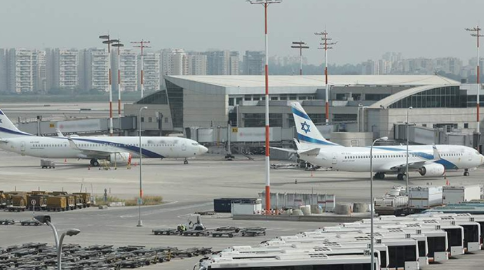 Husilər İsrailin Ben Qurion hava limanını vurdu