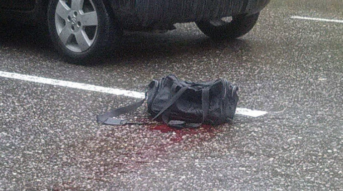 Sumqayıtda “Lexus” sürücüsü piyadanı vurub öldürdü