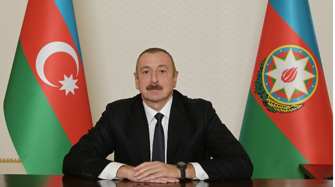 İlham Əliyev sabiq MTN-çiləri ali hərbi rütbə və dövlət təltiflərindən məhrum etdi - SƏRƏNCAM 