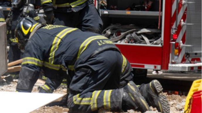 Mağazada yanğın - 22 nəfər öldü