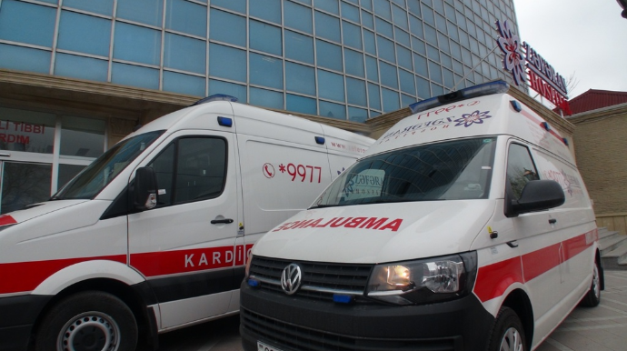 Bakıda TİKİNTİDƏ FACİƏ:  Usta hündürlükdən yıxılıb öldü