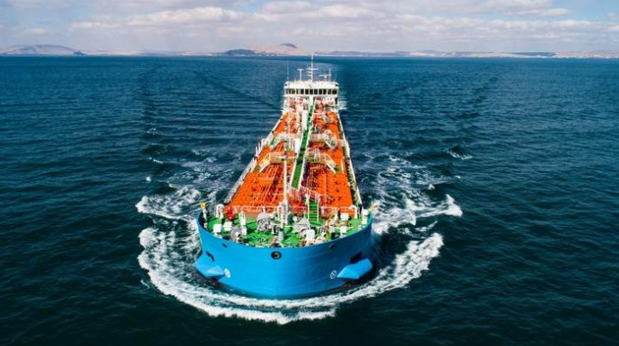 “Zəngilan” tankeri ilə indiyə qədər 266 min tondan çox yük daşınıb 