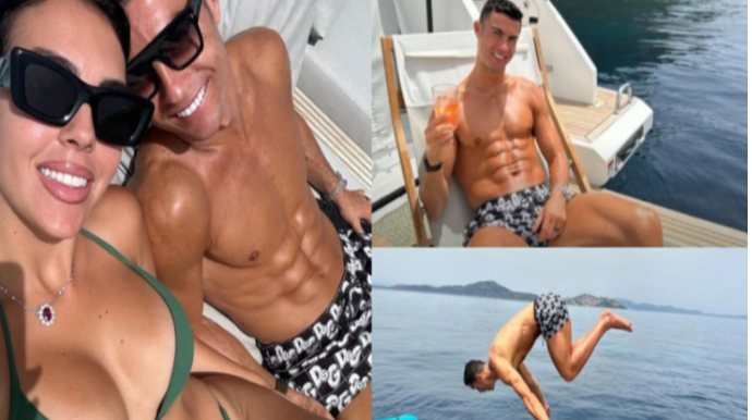 Lüks yaxtada ailəvi istirahət: Həftədə 200 min dollara