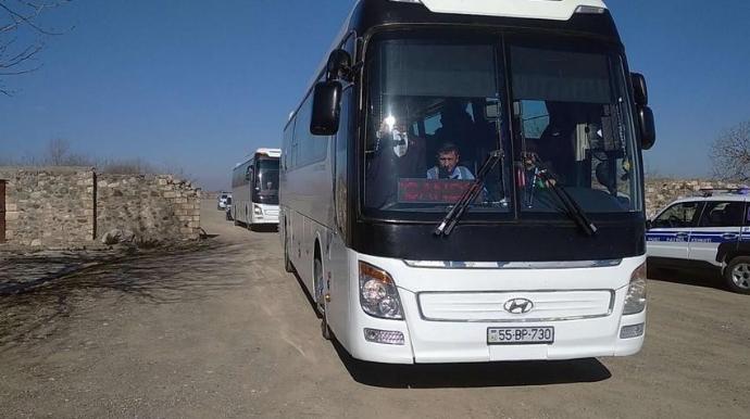 Билеты на автобусные рейсы в Карабах на июль поступят в продажу 27 июня 