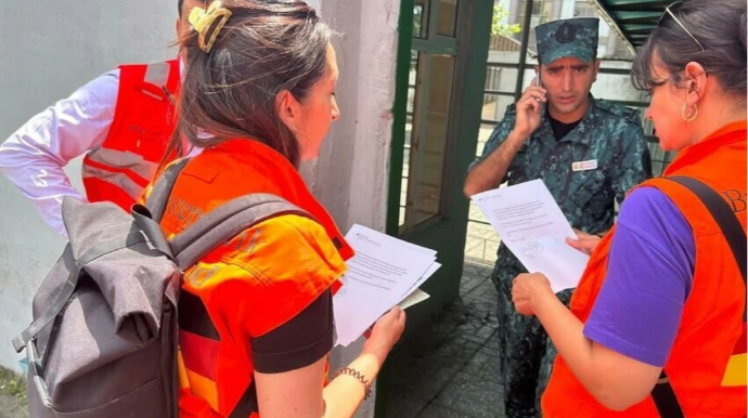 Yaponiya buna görə Azərbaycana təşəkkür etdi 