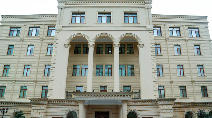 MN Ermənistana xəbərdarlıq etdi  - VİDEO