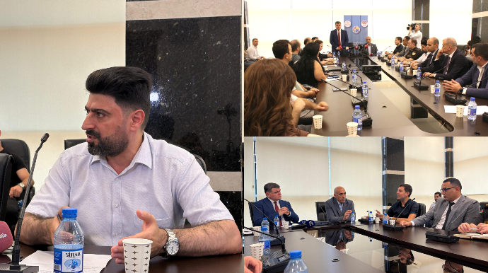 “Yol hərəkəti haqqında” qanunun yenilənməsinə ehtiyac var” – EKSPERTDƏN AÇIQLAMA  - VİDEO