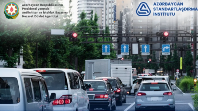 Azərbaycanda nəqliyyat sahəsində yeni dövlət standartları qəbul edilib 