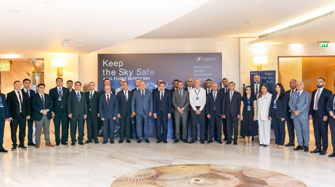 AZAL “Uçuş Təhlükəsizliyi Günü” tədbiri keçirdi
