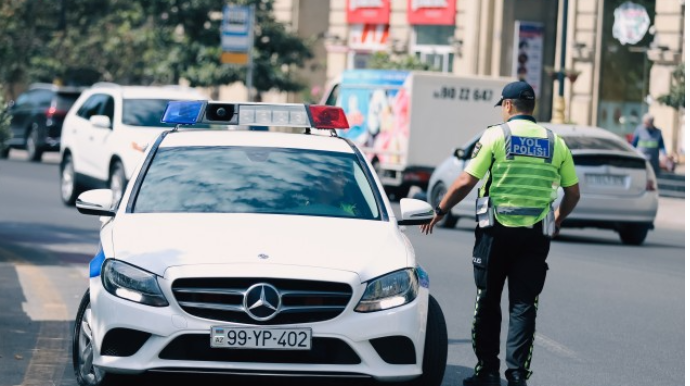 DYP “Əziz Şuşa” velosiped turniri ilə əlaqədar sürücülərə müraciət edib 