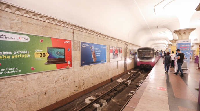 Metro açılışa hazırdırmı?