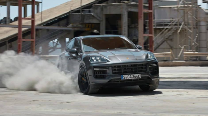 Ən güclü "Porsche Cayenne" yenilənib və 739 at qüvvəsinə sahib olub 