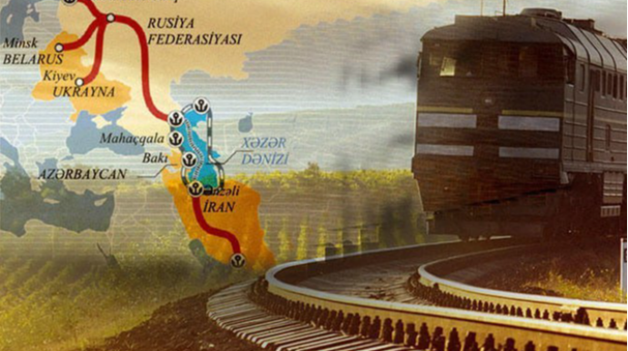 Şimal-Cənub dəhlizi ilə bağlı TARİXİ ANLAŞMA – Azərbaycan logistika mərkəzinə ÇEVRİLİR 