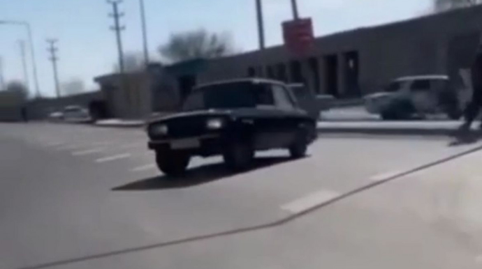 DYP-dən son 7 ayda tutulan "avtoşlar"la bağlı AÇIQLAMA    - VİDEO