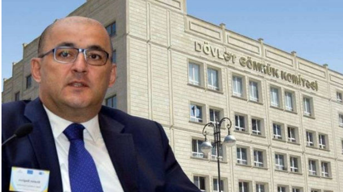 Шахин Багиров освободил от должности начальника Главного таможенного управления