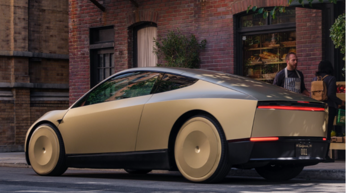 “Tesla” robot taksi sifarişi üçün tətbiqə girişi açıb