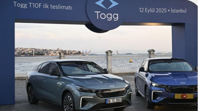 “Togg”-un yeni modeli “T10F” satışa çıxdı – Qiyməti açıqlandı 