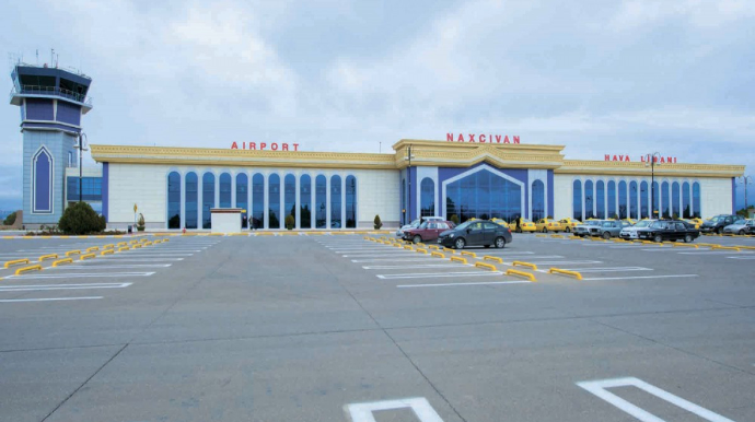 "Naxçıvan” Beynəlxalq Hava Limanı AZAL-ın tabeliyindən çıxarılır  - QƏRAR