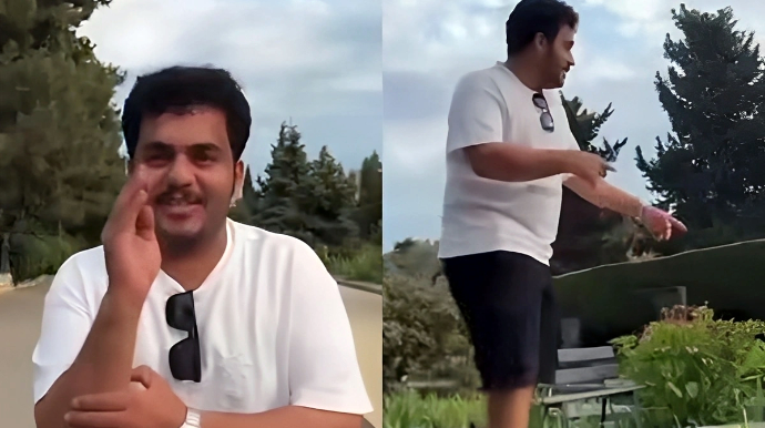 Жалоба на приговор в отношении совершивших непристойные действия на Аллее шехидов передана на рассмотрение 