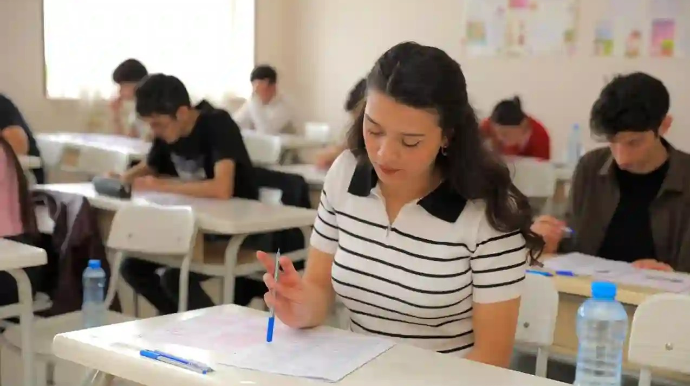 Rezidentura imtahanı keçirildi 