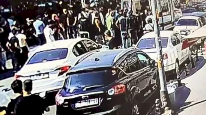 İstanbulda ana və qızı azərbaycanlı oğlanı küçədə öldürdülər - FOTO 