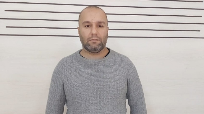 Masallıda qadına qarşı soyğunçuluq edən şəxs saxlanılıb 