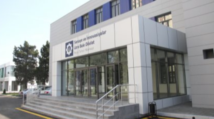 Şagirdlər peşə məktəbində avtomobillə bağlı peşələrlə tanış olublar - FOTOLAR 