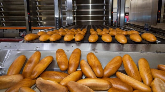 Çörək zavodunun əməkdaşı iş yerində öldü 