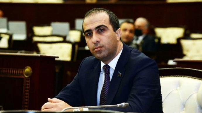 Deputat: “Şəhid adı üzərindən oyun oynanılır” 