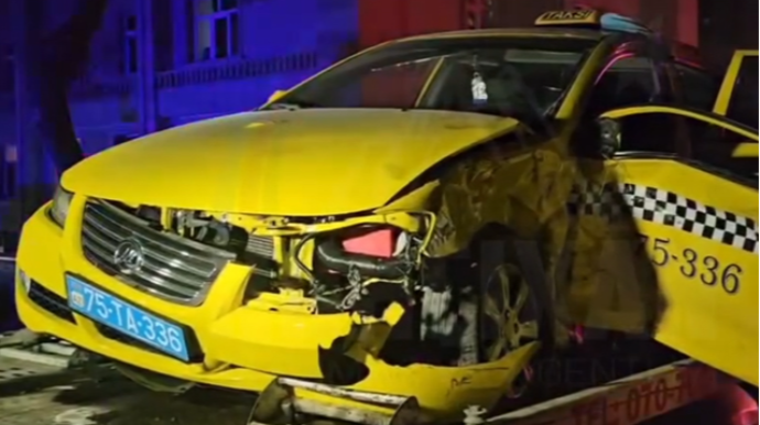 Naxçıvanda AĞIR QƏZA: Ölən və xəsarət alan var - VİDEO