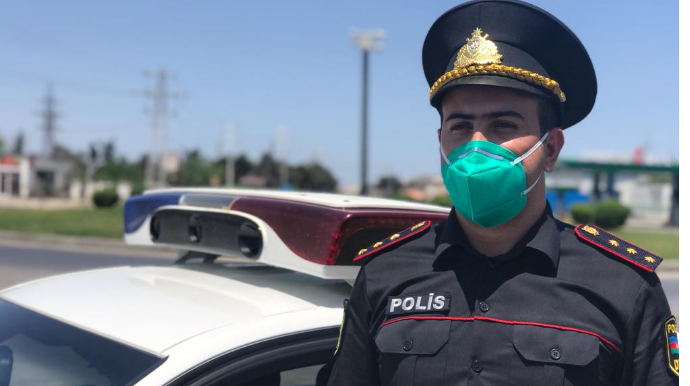 Yol polisi: "Ciddi qayda pozuntuları qeydə alınmayıb"   - FOTO - VİDEO