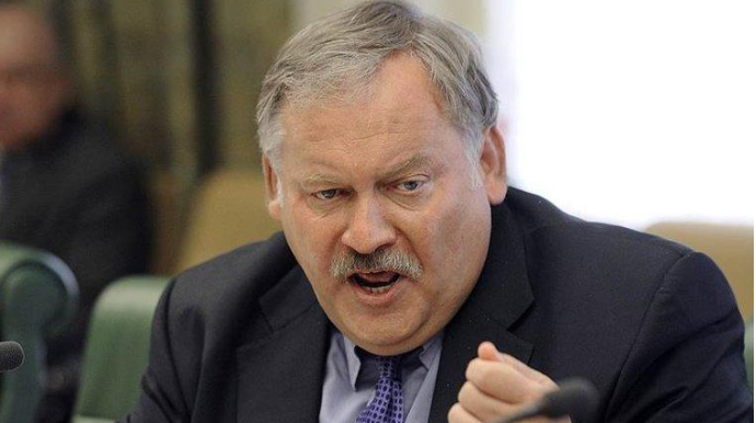 İrəvan rus kanallarını bağlayır, KTMT-dən çıxır  - Zatulin